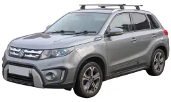 Dywaniki do wnętrza Suzuki Vitara 2015-… IV generacji EU Crossover Hybrid (MHEV)