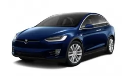 Dywaniki wewnętrzne do Tesla Model X 2015 - 2017 I generacja USA Crossover 6-osobowy Dywaniki wewnętrzne do Tesla Model X 2015 - 2017 I generacja USA Crossover 6-osobowy