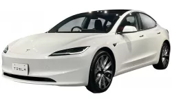 Dywaniki do wnętrza Tesli Model 3 2023 - ... I generacji USA Sedan restyling Dywaniki do wnętrza Tesli Model 3 2023 - ... I generacji USA Sedan restyling