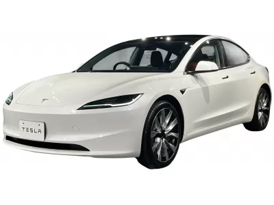  Model 3 (2023-...)