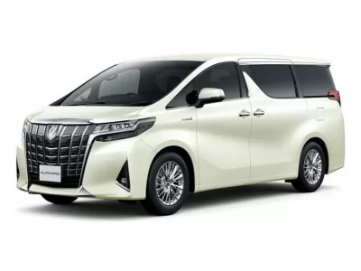  Alphard (2018-2023)