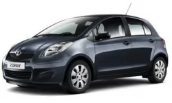 Dywaniki do wnętrza Toyota Auris E180 2012-2018 II generacja EU Hatchback Hybrid (HEV)