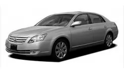 Dywaniki wewnętrzne do Toyoty Avalon XX30 2005 - 2012 III generacja USA Sedan