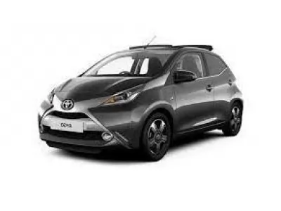  Aygo (2005 - 2014)
