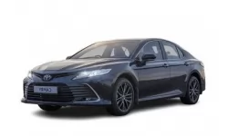 Dywaniki wewnętrzne do Toyota Camry XV70 2017 - ... VIII generacja EU/USA Sedan