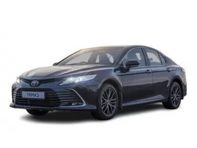  Camry (2017 - 2024)