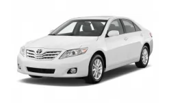 Dywaniki wewnętrzne do ToyotaCamry XV40 (2.5L) 2006 - 2011 VI generacja EU/USA Sedan