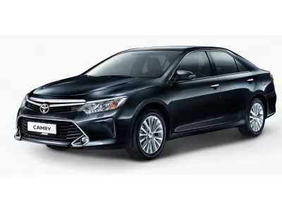 Camry (2011 - 2014)