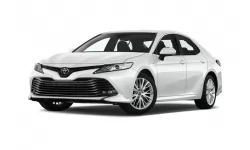 Dywaniki wewnętrzne do Toyoty Camry XV55 2014 - 2017 VII generacji USA Sedan Hybrid