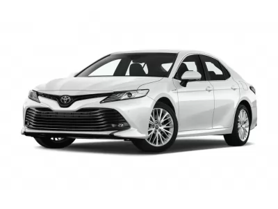  Camry (2014 - 2017)