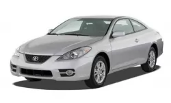 Dywaniki wewnętrzne do Toyota Camry Solara (XV30) 2003 - 2009 II generacja USA Coupe