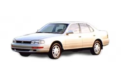 Dywaniki wewnętrzne do Toyota Camry V10 (Vista) 1982 - 1986 I generacja Japan Sedan