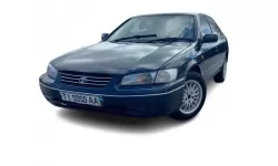 Dywaniki wewnętrzne do Toyota Camry XV20 1996 - 2001 IV generacja EU Sedan