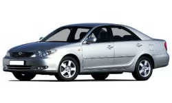 Dywaniki wewnętrzne do Toyota Camry XV30 2001 - 2006 V generacja EU Sedan