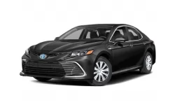 Dywaniki wewnętrzne do Toyoty Camry XV55 2014 - 2017 VII generacja USA/EU Sedan