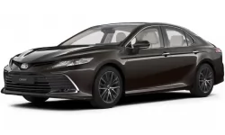 Dywaniki wewnętrzne do Toyota Camry XV70 2017 - 2020 VIII generacja EU/USA Sedan Hybrid