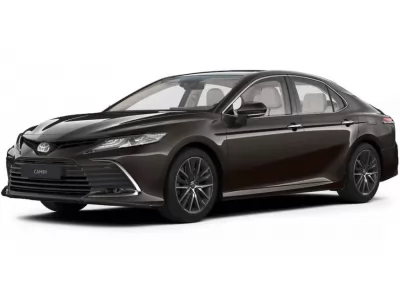  Camry (2017 - 2020)