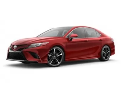  Camry (2020 - 2024)