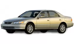 Dywaniki wewnętrzne do Toyota Camry V20 1986 - 1991 II generacja EU Sedan