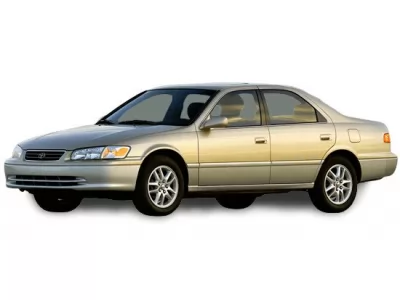  Camry (1986 - 1991)