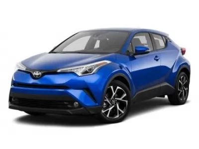  C-HR (2016 - 2023)