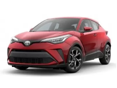 C-HR (2019 - 2023)