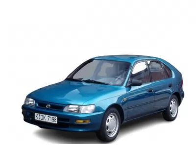 Corolla (1991 - 1997)
