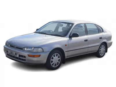  Corolla (1991 - 1997)