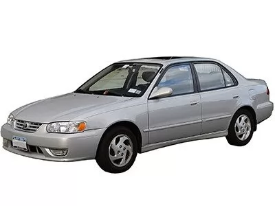  Corolla (1999 - 2002)