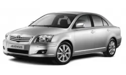 Dywaniki wewnętrzne Toyota Corolla E11 1995 - 2002 VIII generacja EU Liftback