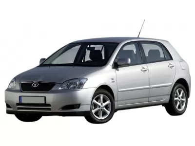 Corolla (2000 - 2006)