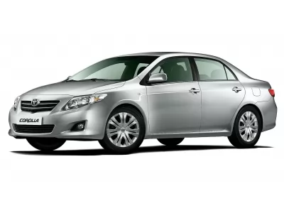  Corolla (2006 - 2012)