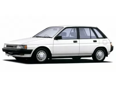  Corolla (1987 - 1992)