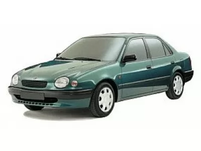  Corolla (1995 - 1999)