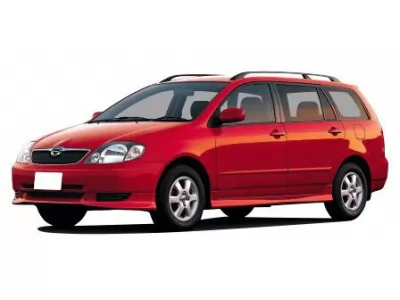  Corolla (2000 - 2006)