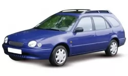 Dywaniki wewnętrzne Toyota Corolla E11 1995 - 1999 VIII generacja EU Universal 