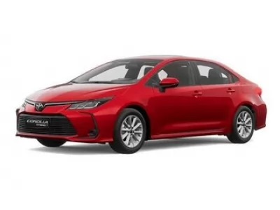  Corolla (2018 - …)
