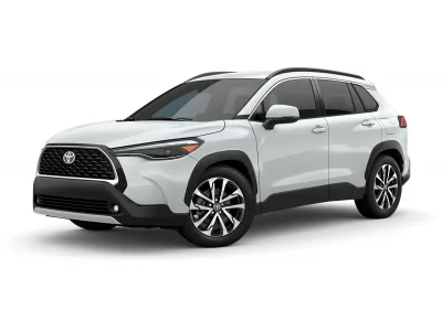  Corolla Cross  (2020 - …)