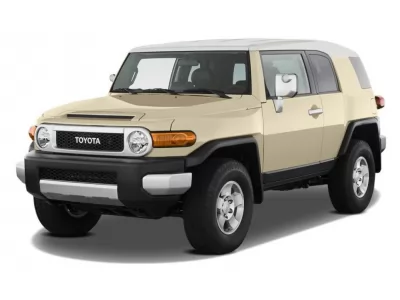  FJ Cruiser (2006 - 2018)