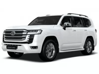  Land Cruiser (2021 - …)