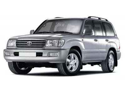  Land Cruiser (2003 - 2007)