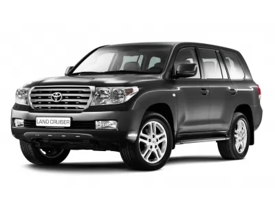  Land Cruiser (2007 - 2012)