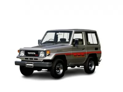  Land Cruiser (1984 - 1993)