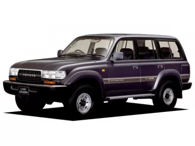  Land Cruiser (1990 - 1997)