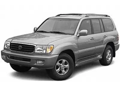  Land Cruiser (1998 - 2003)