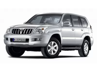  Land Cruiser Prado (2002 - 2009)