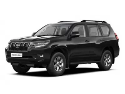  Land Cruiser Prado (2017 - 2023)