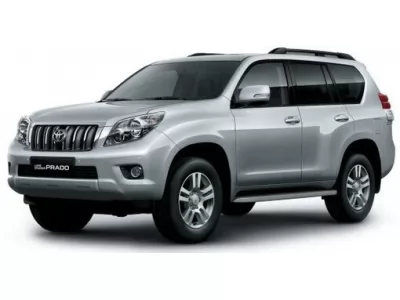  Land Cruiser Prado (2009 - 2013)