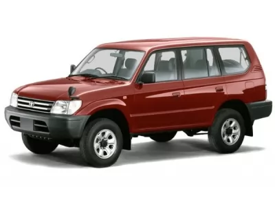  Land Cruiser Prado (1996 - 2002)