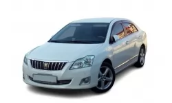 Dywaniki wewnętrzne do Toyota Premio (nadwozie 260) 2001 - 2021 1. generacja Japan Sedan